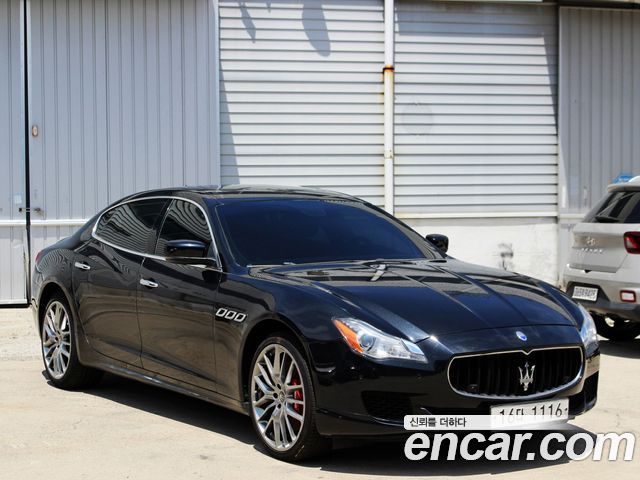 Maserati | Maserati Quattroporte | Quattroporte