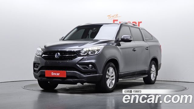 KG Mobility (Ssangyong) | KG Mobility (Ssangyong) Rexton Sports | Rexton Sports