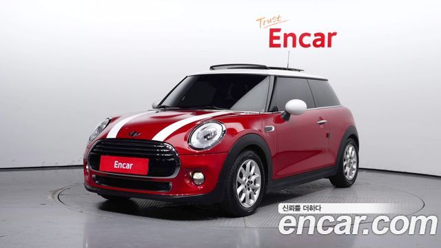 MINI | MINI Cooper D | Cooper D