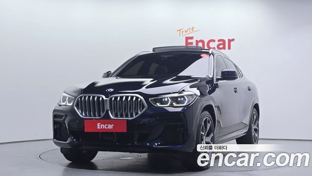 BMW | BMW X6 (G06) | X6 (G06)