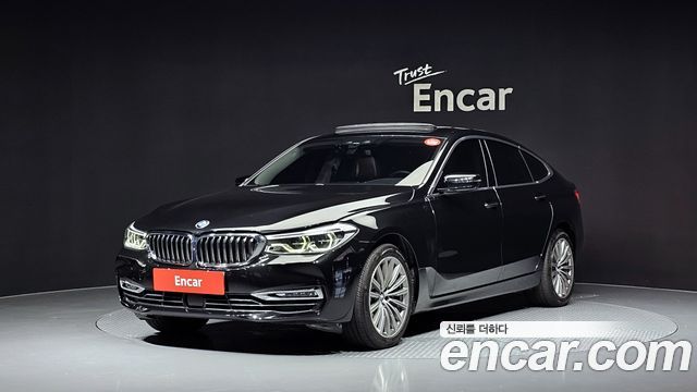 BMW | BMW 6 Series GT (G32) | 6 Series GT (G32)