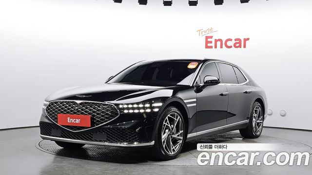 Genesis | Genesis G90 (RS4)