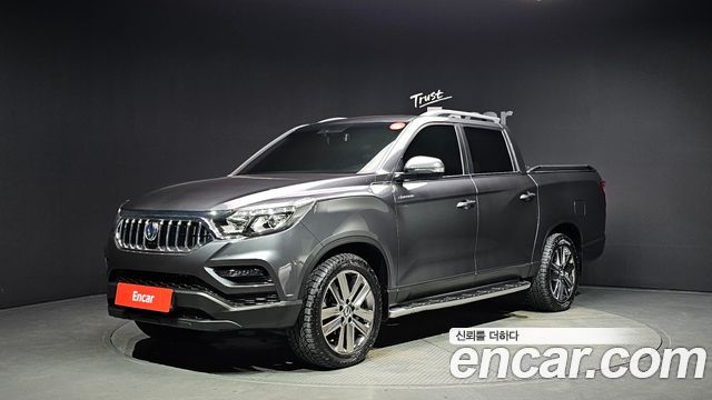 KG Mobility (Ssangyong) | KG Mobility (Ssangyong) Rexton Sports KHAN | Rexton Sports KHAN
