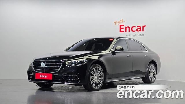 Mercedes BENZ | Mercedes BENZ S-Class W223 | S-Class W223