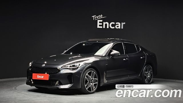 KIA | KIA Stinger Meister | Stinger Meister