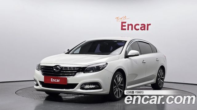 Renault Korea (Samsung) | Renault Korea (Samsung) SM7 NOVA | SM7 NOVA