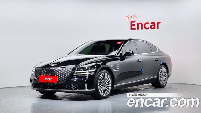 Genesis | Genesis Electrified G80 (RG3) | Electrified G80 (RG3)