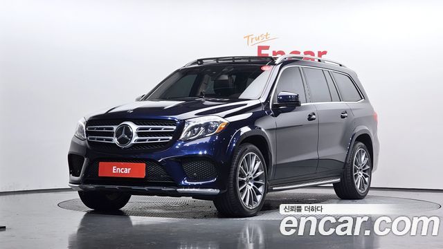 Mercedes BENZ | Mercedes BENZ GLS-Class X166 | GLS-Class X166