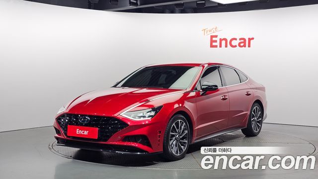 Hyundai | Hyundai Sonata (DN8) | Sonata (DN8)
