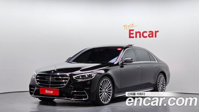 Mercedes BENZ | Mercedes BENZ S-Class W223 | S-Class W223