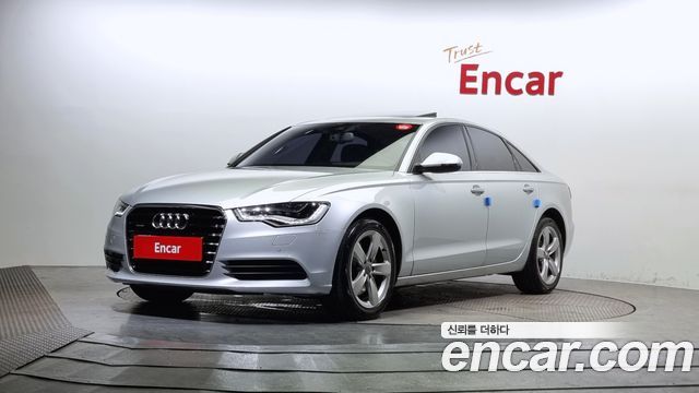 AUDI | AUDI NEW A6 | NEW A6