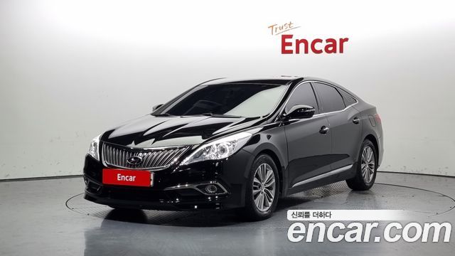 Hyundai | Hyundai Grandeur HG | Grandeur HG