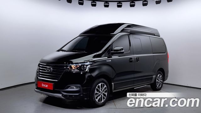 Hyundai | Hyundai THE NEW Grand Starex | THE NEW Grand Starex