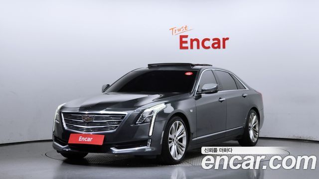 Cadillac | Cadillac CT6