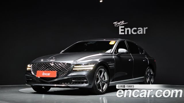 Genesis | Genesis G80 (RG3)