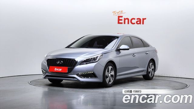 Hyundai | Hyundai LF Sonata Hybrid | LF Sonata Hybrid