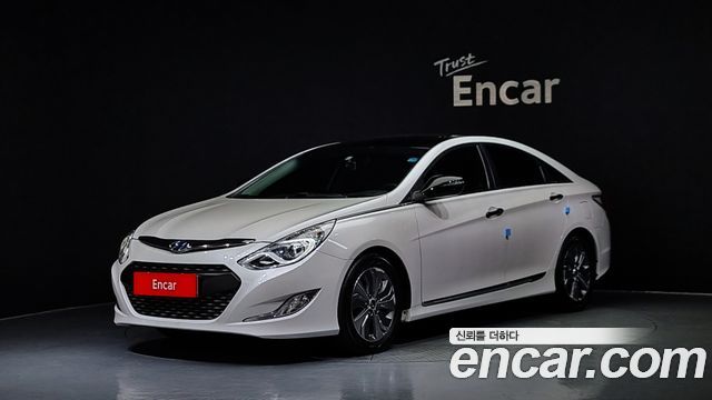 Hyundai | Hyundai Sonata Hybrid | Sonata Hybrid