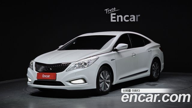 Hyundai | Hyundai Grandeur HG Hybrid | Grandeur HG Hybrid