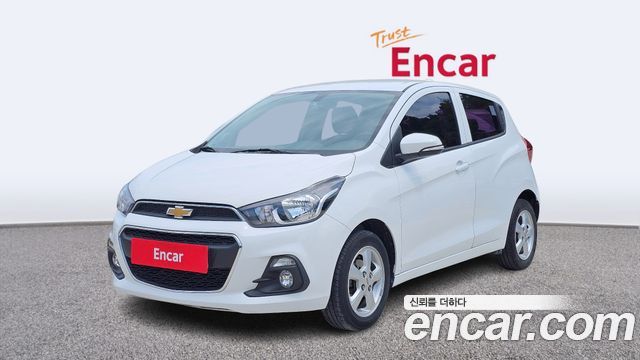 Chevrolet (GM Daewoo) | Chevrolet (GM Daewoo) THE NEXT Spark | THE NEXT Spark