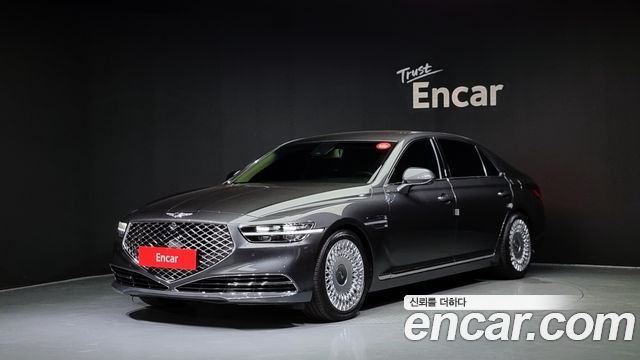 Genesis | Genesis G90