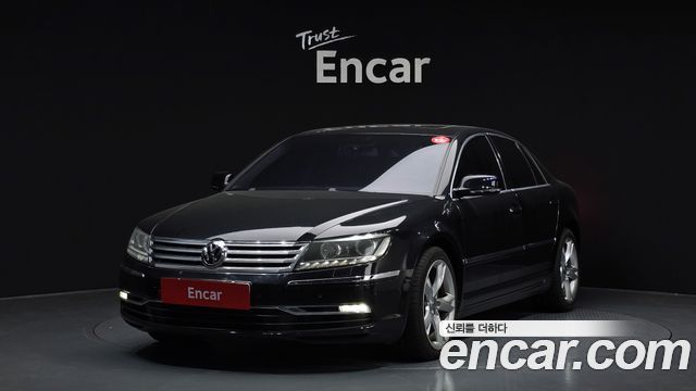 Volkswagen | Volkswagen Phaeton | Phaeton