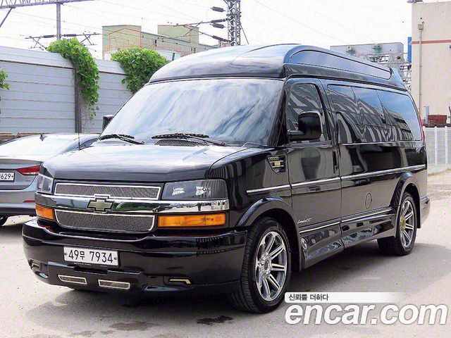 Chevrolet | Chevrolet Expressvan | Expressvan