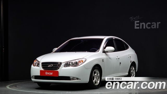 Hyundai | Hyundai Avante HD | Avante HD