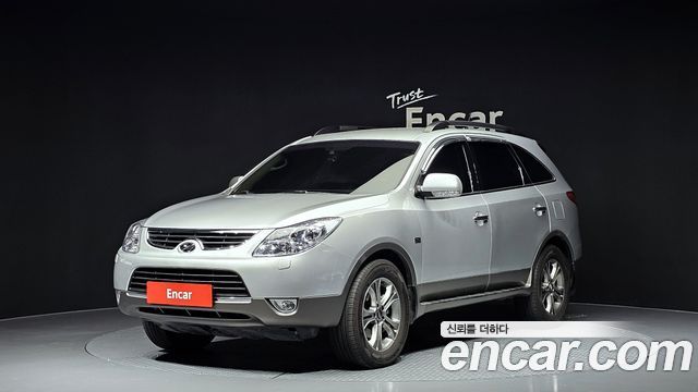 Hyundai | Hyundai Veracruz | Veracruz