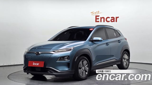 Hyundai | Hyundai KONA Electric (SX2) | KONA Electric (SX2)