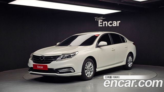 Renault Korea (Samsung) | Renault Korea (Samsung) SM5 NOVA | SM5 NOVA