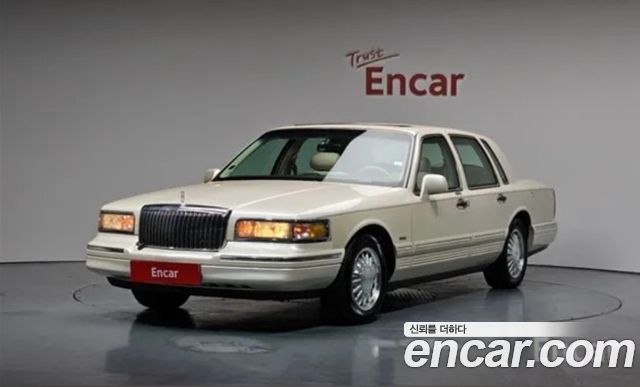 Lincoln | Lincoln TOWN CAR | TOWN CAR