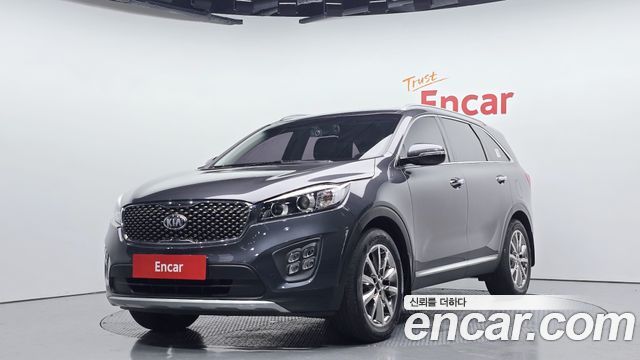 KIA | KIA ALL NEW Sorento | ALL NEW Sorento