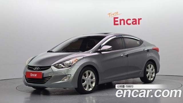 Hyundai | Hyundai Avante MD | Avante MD