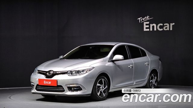 Renault Korea (Samsung) | Renault Korea (Samsung) SM3 Z.E.