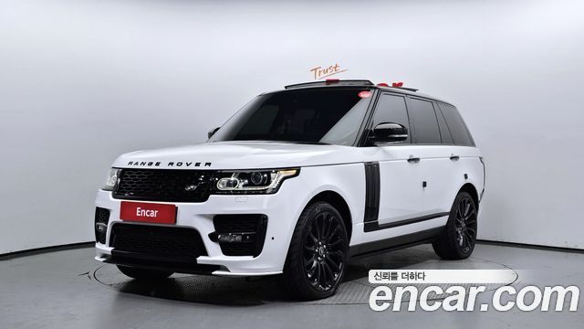 LAND Rover | LAND Rover Range Rover 4Th Generation | Range Rover 4Th Generation