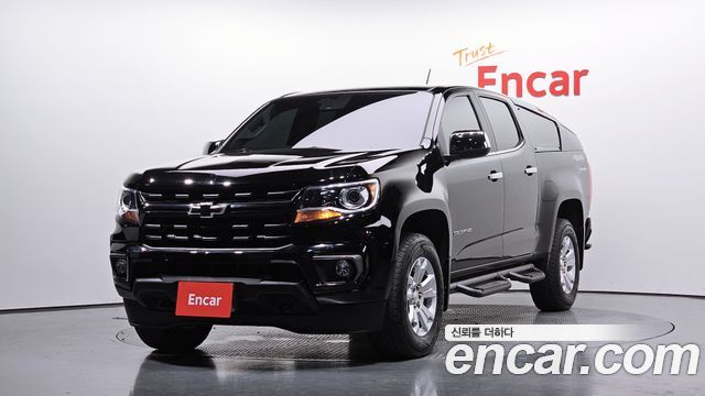 Chevrolet (GM Daewoo) | Chevrolet (GM Daewoo) REAL NEW Colorado | REAL NEW Colorado