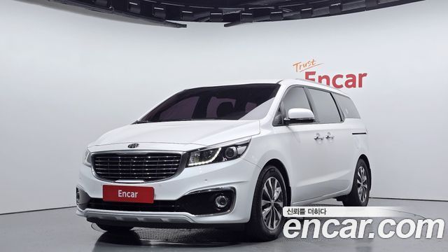 KIA | KIA ALL NEW Carnival | ALL NEW Carnival