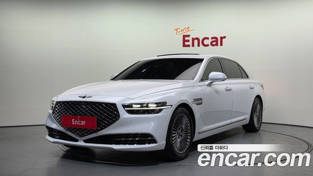 Genesis | Genesis G90