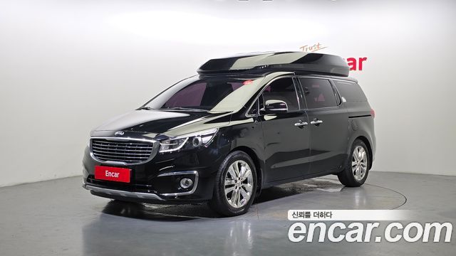 KIA | KIA ALL NEW Carnival | ALL NEW Carnival