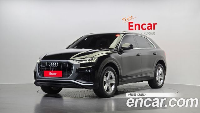 AUDI | AUDI Q8 (4M)
