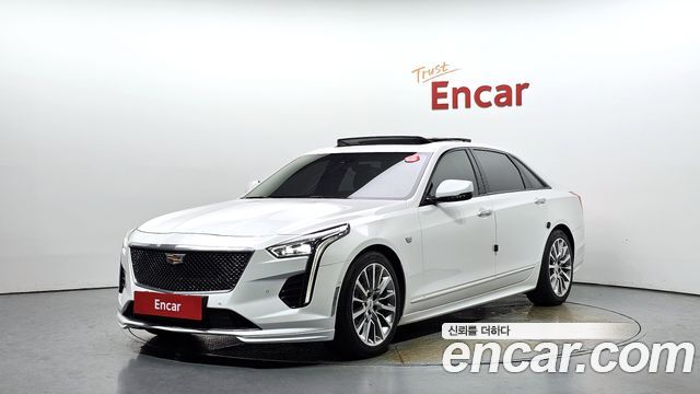 Cadillac | Cadillac CT6