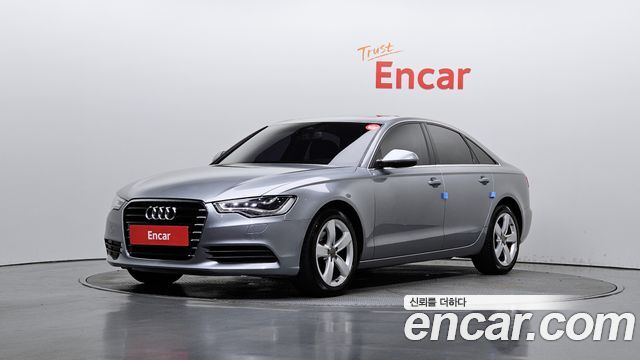 AUDI | AUDI NEW A6 | NEW A6