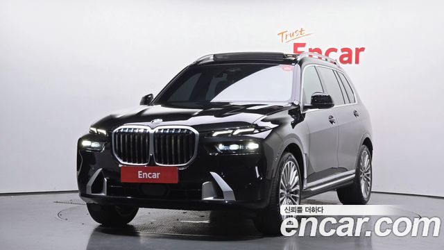 BMW | BMW X7 (G07)