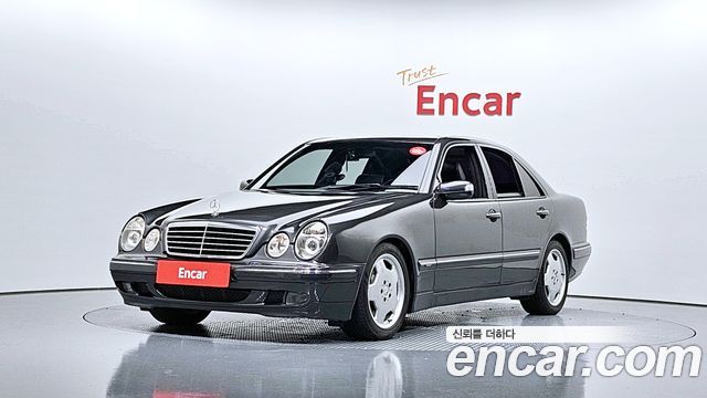 Mercedes BENZ | Mercedes BENZ E-Class W210 | E-Class W210