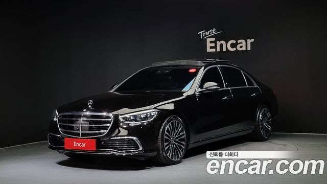 Mercedes BENZ | Mercedes BENZ S-Class W223 | S-Class W223