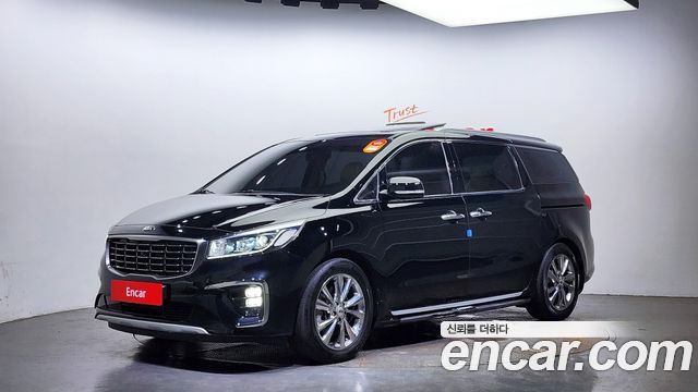 KIA | KIA THE NEW Carnival | THE NEW Carnival