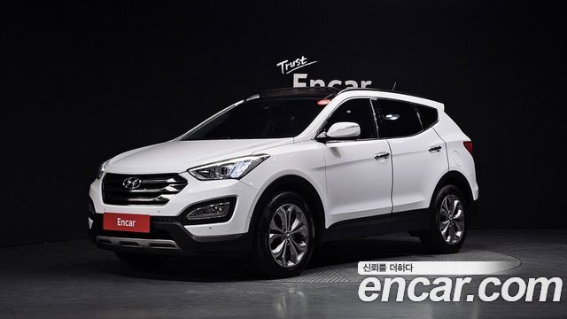 Hyundai | Hyundai Santa FE DM | Santa FE DM