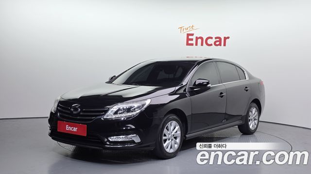 Renault Korea (Samsung) | Renault Korea (Samsung) SM5 NOVA | SM5 NOVA