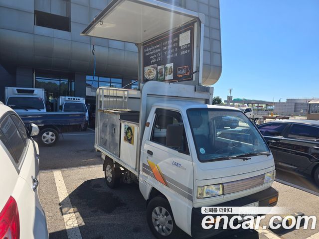 Chevrolet (GM Daewoo) | Chevrolet (GM Daewoo) NEW LABO | NEW LABO