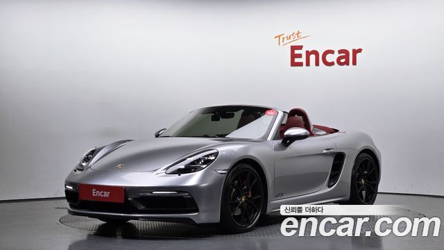 Porsche | Porsche 718 Boxster | 718 Boxster